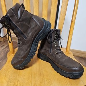 PAJAR Winter Waterproof Boots w. Sherling lining, Men Size 10, CANADA